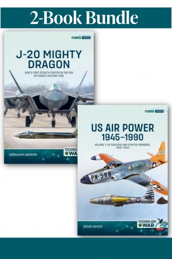 Modern Air Power & Stealth Fighters – 2 PDF eBook Bundle Modern Air Power & Stealth Fighters – 2 PDF eBook Bundle