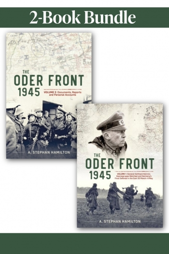 The Oder Front 1945 – Volumes 1 & 2 PDF eBook Bundle The Oder Front 1945 – Volumes 1 & 2 PDF eBook Bundle