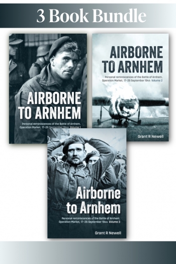 Airborne to Arnhem – Volumes 1–3 PDF eBook Bundle Airborne to Arnhem – Volumes 1–3 PDF eBook Bundle
