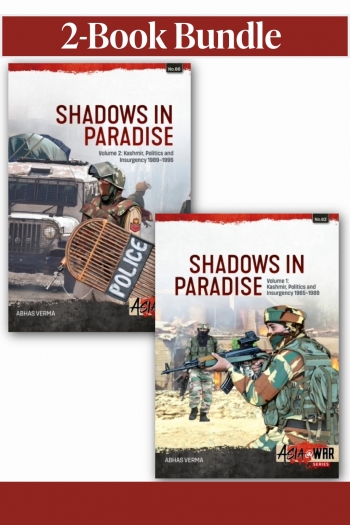 Shadows in Paradise Volumes 1-2 Shadows in Paradise Volumes 1-2