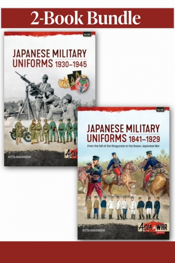 Japanese Military Uniforms: 1841–1945 Japanese Military Uniforms: 1841–1945