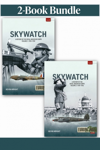 Skywatch Volumes 1-2 Skywatch Volumes 1-2