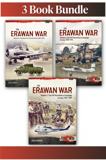 The Erawan War Volumes 1-3 The Erawan War Volumes 1-3