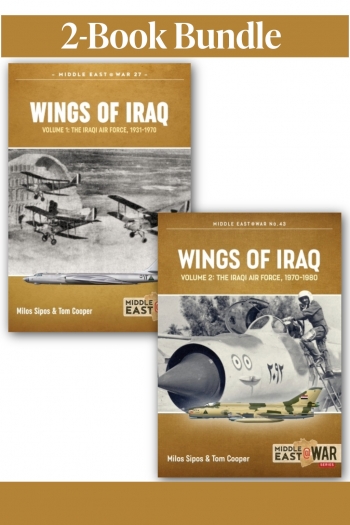 Wings of Iraq Volumes 1-2