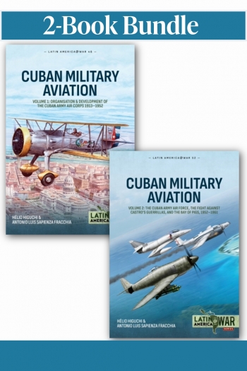 Cuban Military Aviation Volumes 1-2 Cuban Military Aviation Volumes 1-2