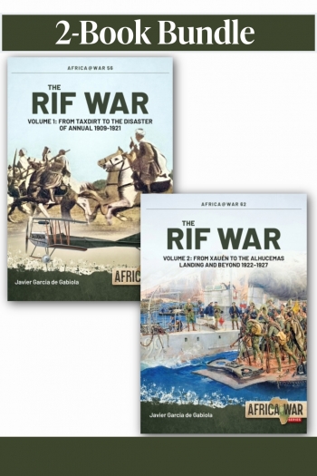 The Rif War Volumes 1-2