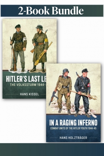 Hitler’s Last Levy & In a Raging Inferno Hitler’s Last Levy & In a Raging Inferno