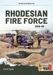 Rhodesian Fire Force : 1966-80 Rhodesian Fire Force : 1966-80