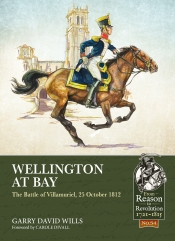 Wellington at Bay : The Battle of Villamuriel, 25 October 1812 Wellington at Bay : The Battle of Villamuriel, 25 October 1812