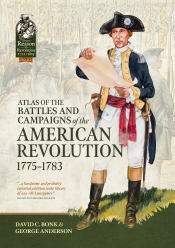Atlas of the Battles and Campaigns of the American Revolution 1775-1783 Atlas of the Battles and Campaigns of the American Revolution 1775-1783