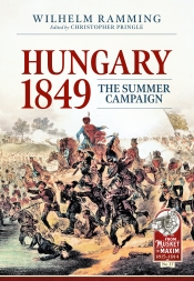 Hungary 1849 : The Summer Campaign