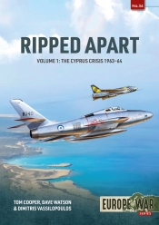 Ripped Apart Volume 1 : The Cyprus Crisis 1963-64 Ripped Apart Volume 1 : The Cyprus Crisis 1963-64