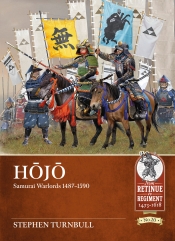 HOJO : Samurai Warlords 1487-1590 HOJO : Samurai Warlords 1487-1590
