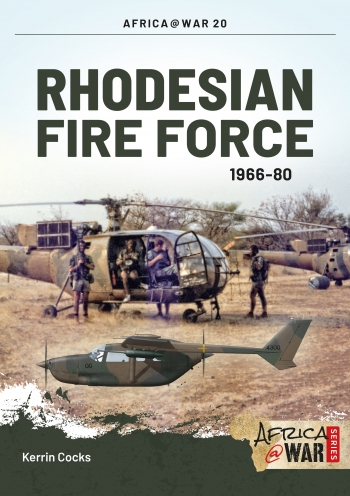 Rhodesian Fire Force : 1966-80