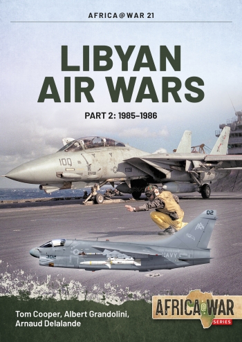 Libyan Air Wars Part 2 : 1985-1986 Libyan Air Wars Part 2 : 1985-1986