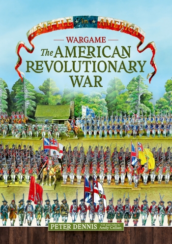 Wargame the American Revolutionary War