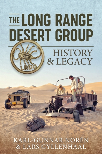 The Long Range Desert Group : History and Legacy The Long Range Desert Group : History and Legacy
