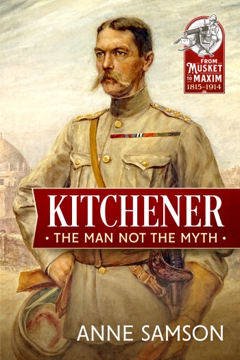 Kitchener : The Man Not The Myth Kitchener : The Man Not The Myth