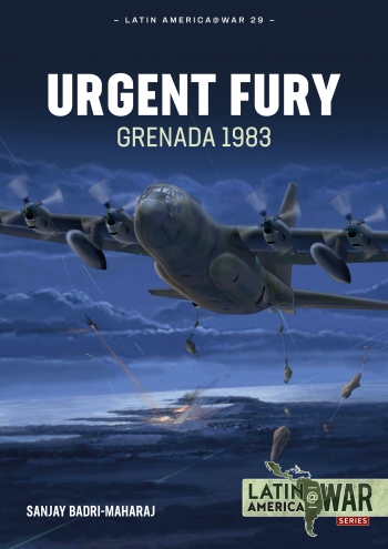 Urgent Fury : Grenada 1983 Urgent Fury : Grenada 1983