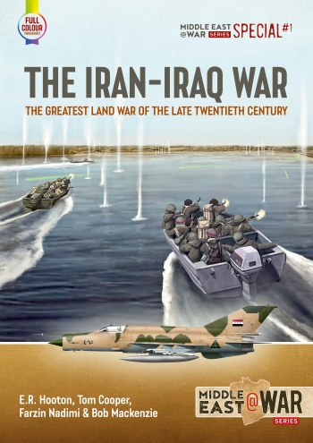 The Iran-Iraq War : The Greatest Land War of the Late Twentieth Century The Iran-Iraq War : The Greatest Land War of the Late Twentieth Century