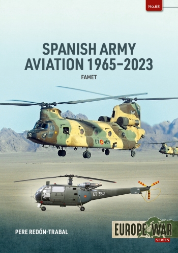 Spanish Army Aviation 1965-2023 : FAMET Spanish Army Aviation 1965-2023 : FAMET