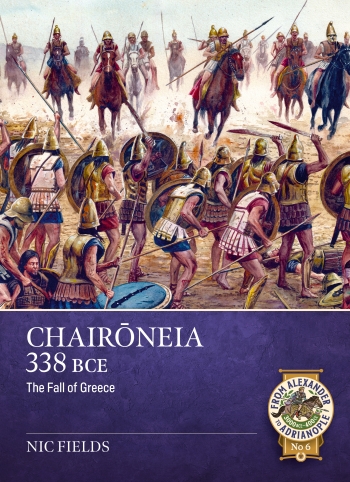 Chaironeia 338 BCE : The Fall of Greece Chaironeia 338 BCE : The Fall of Greece