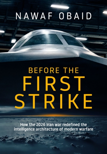 Before the First Strike : How the 2026 Iran war redefined the intelligence architecture of modern warfare Before the First Strike : How the 2026 Iran war redefined the intelligence architecture of modern warfare