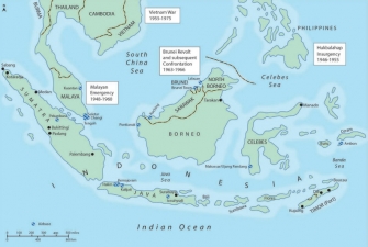 Borneo Stand-Off Volume 1 : Seeds of the Confrontation and the Brunei Revolt of 1962 - click to enlarge Borneo Stand-Off Volume 1 : Seeds of the Confrontation and the Brunei Revolt of 1962