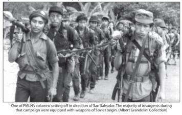 El Salvador Volume 2 : Conflagration, 1984-1992 El Salvador Volume 2 : Conflagration, 1984-1992