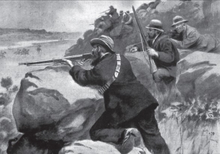 The Battle of Magersfontein : Victory and defeat on the South African veld, 10-12 December 1899