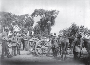The Battle of Magersfontein : Victory and defeat on the South African veld, 10-12 December 1899