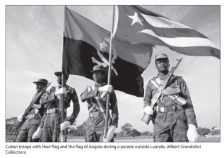 War of Intervention in Angola Volume 5 : Angolan and Cuban Air Forces, 1987-1992 - click to enlarge War of Intervention in Angola Volume 5 : Angolan and Cuban Air Forces, 1987-1992