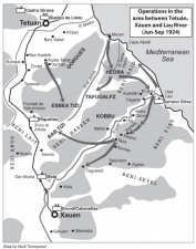 The Rif War Volume 2 : From Xauen to the Alhucemas Landing and Beyond 1922-1927 - click to enlarge The Rif War Volume 2 : From Xauen to the Alhucemas Landing and Beyond 1922-1927