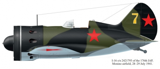 Camouflage, Insignia and Tactical Markings of the Aircraft of the Red Army Air Force in 1941 Volume 1 Camouflage, Insignia and Tactical Markings of the Aircraft of the Red Army Air Force in 1941 Volume 1