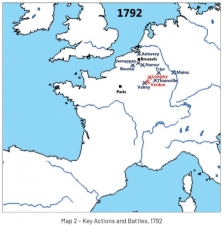 Throwing Thunderbolts : A Wargamer’s Guide to the War of the First Coalition, 1792-1797 - click to enlarge Throwing Thunderbolts : A Wargamer’s Guide to the War of the First Coalition, 1792-1797