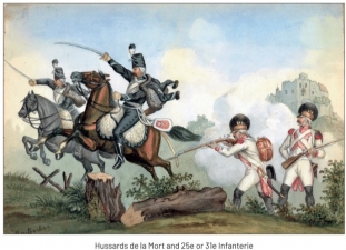 Throwing Thunderbolts : A Wargamer’s Guide to the War of the First Coalition, 1792-1797 - click to enlarge Throwing Thunderbolts : A Wargamer’s Guide to the War of the First Coalition, 1792-1797
