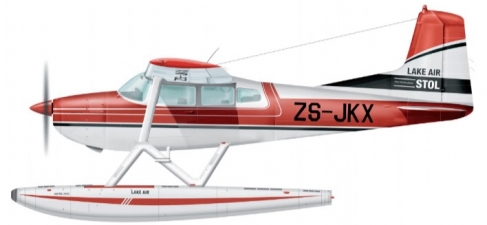 Copper Wings Volume 1 : British South Africa Police Reserve Air Wing Copper Wings Volume 1 : British South Africa Police Reserve Air Wing