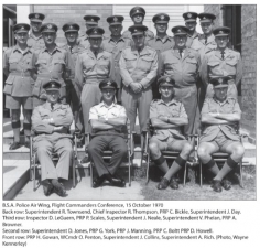 Copper Wings Volume 1 : British South Africa Police Reserve Air Wing - click to enlarge Copper Wings Volume 1 : British South Africa Police Reserve Air Wing