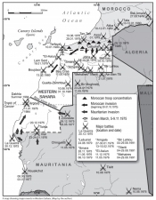 MINURSO United Nations Mission for the Referendum in Western Sahara : Peace Operation Stalled in the Desert, 1991-2021 - click to enlarge MINURSO United Nations Mission for the Referendum in Western Sahara : Peace Operation Stalled in the Desert, 1991-2021