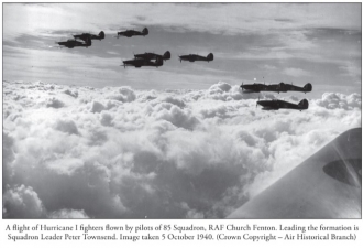 Through Adversity : Britain and the Commonwealth's War in the Air 1939-1945 Volume 1