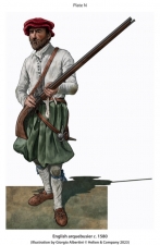 The Tudor Arte of Warre Volume 2 : The conduct of war in the reign of Elizabeth I, 1558–1603: Diplomacy, Strategy, Campaigns and Battles - click to enlarge The Tudor Arte of Warre Volume 2 : The conduct of war in the reign of Elizabeth I, 1558–1603: Diplomacy, Strategy, Campaigns and Battles