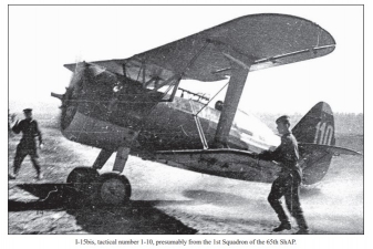 Camouflage, Insignia and Tactical Markings of the Aircraft of the Red Army Air Force in 1941 Volume 2 - click to enlarge Camouflage, Insignia and Tactical Markings of the Aircraft of the Red Army Air Force in 1941 Volume 2