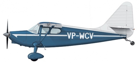 Copper Wings Volume 2 : British South Africa Police Reserve Air Wing Copper Wings Volume 2 : British South Africa Police Reserve Air Wing