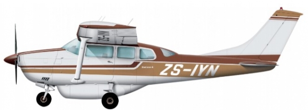 Copper Wings Volume 2 : British South Africa Police Reserve Air Wing Copper Wings Volume 2 : British South Africa Police Reserve Air Wing