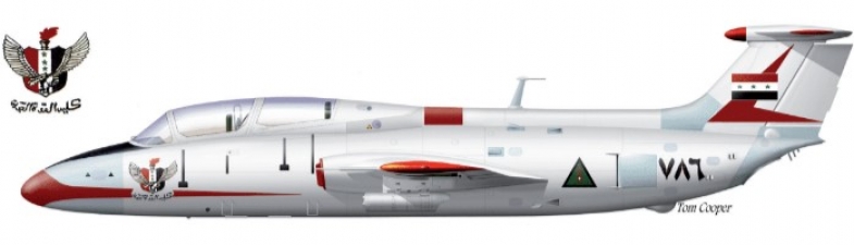 Czechoslovak Arms Exports to the Middle East Volume 4 : Iran, Iraq, Yemen Arab Republic and the People's Democratic Republic of Yemen 1948-1989