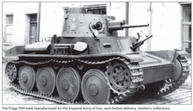 Czechoslovak Arms Exports to the Middle East Volume 4 : Iran, Iraq, Yemen Arab Republic and the People's Democratic Republic of Yemen 1948-1989