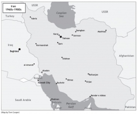 Czechoslovak Arms Exports to the Middle East Volume 4 : Iran, Iraq, Yemen Arab Republic and the People's Democratic Republic of Yemen 1948-1989
