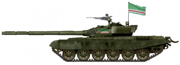 Battle for Grozny Volume 1 : Prelude and the Way to the City 1994 - click to enlarge Battle for Grozny Volume 1 : Prelude and the Way to the City 1994