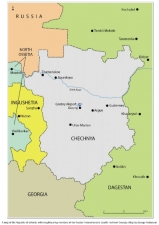 Battle for Grozny Volume 1 : Prelude and the Way to the City 1994 - click to enlarge Battle for Grozny Volume 1 : Prelude and the Way to the City 1994