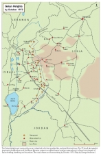 The Arab-Israeli War of Attrition 1967-1973 Volume 3 : Gaza, Jordanian Civil War, Golan and Lebanon Fighting, Continuing Conflict and Summary The Arab-Israeli War of Attrition 1967-1973 Volume 3 : Gaza, Jordanian Civil War, Golan and Lebanon Fighting, Continuing Conflict and Summary